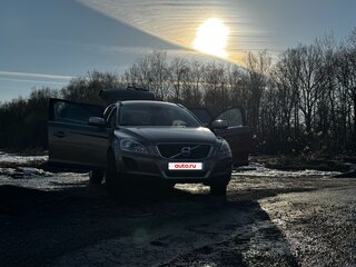 2011 Volvo XC60 I, коричневый, 1500000 рублей, вид 2