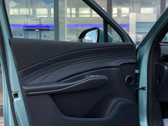 2026 Omoda C7, зелёный - вид 9