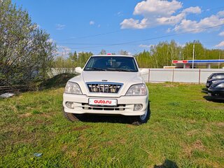 2009 ТагАЗ Road Partner, белый, 510000 рублей, вид 2