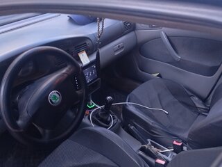 1997 Skoda Octavia I (A4), зелёный, 370000 рублей, вид 5