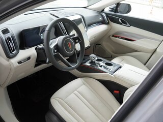 2025 Hongqi HS3, серый, 3719000 рублей, вид 5