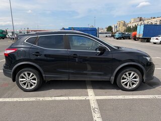 2017 Nissan Qashqai II, чёрный, 1595000 рублей, вид 5