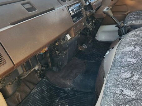 1987 Toyota Dyna, белый, 550000 рублей, вид 3