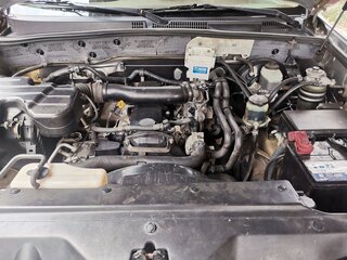 2005 Toyota Land Cruiser Prado 120 Series, серебристый, 2100000 рублей, вид 5