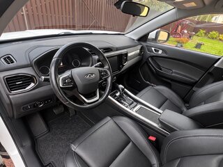 2022 Chery Tiggo 4 I Рестайлинг, белый, 1300000 рублей, вид 5