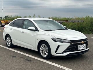 2023 Chevrolet Monza II Рестайлинг, белый, 1355000 рублей, вид 3