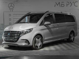 Mercedes-Benz V-Класс Extra Long 300 d экстра длинный III (W447) Рестайлинг 2