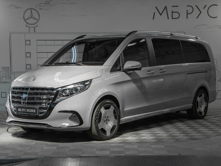 2026 Mercedes-Benz V-Класс Extra Long 300 d экстра длинный III (W447) Рестайлинг 2, серый, 14497000 рублей, вид 1
