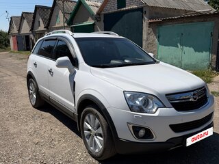 2015 Opel Antara I Рестайлинг, белый, 1300000 рублей, вид 3