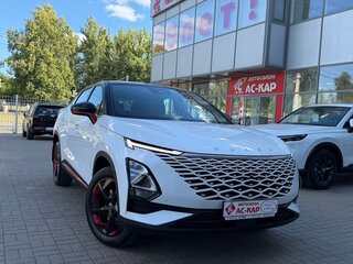 2023 Omoda C5 I, белый, 2190000 рублей, вид 5
