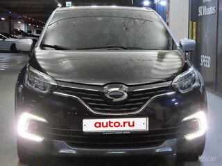 2017 Renault Samsung QM3, чёрный, 1545999 рублей, вид 1
