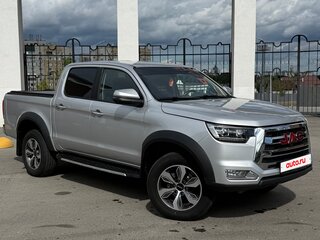 2023 JAC T8, серебристый, 1990000 рублей, вид 2