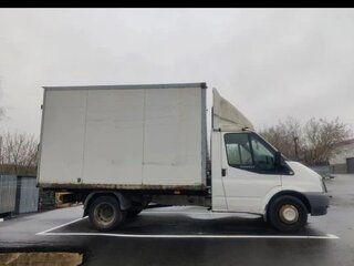 2013 Ford Transit, белый, 1250000 рублей, вид 5