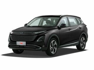 2024 Bestune T90 I, чёрный, 3132000 рублей, вид 1