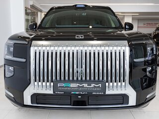 2025 Zeekr 9X 70 kWh, чёрный, 13300000 рублей, вид 2