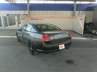 2003 Mitsubishi Galant IX, серый, 350000 рублей, вид 4
