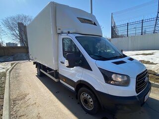 2021 Ford Transit, белый, 3150000 рублей, вид 2