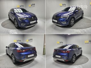 2021 Renault Samsung XM3, синий, 1670000 рублей, вид 5