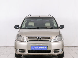 2002 Toyota Picnic II, серый, 549000 рублей, вид 2