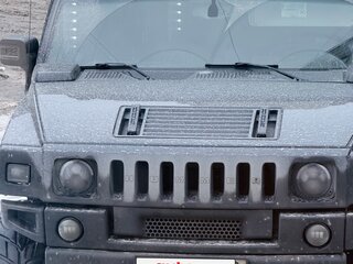 2005 Hummer H2 I, чёрный, 3200000 рублей, вид 4