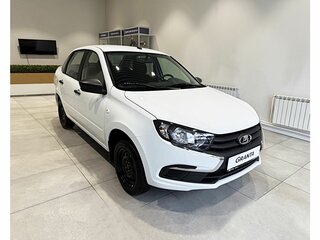 2026 Lada (ВАЗ) Granta I Рестайлинг, белый, 836600 рублей, вид 3
