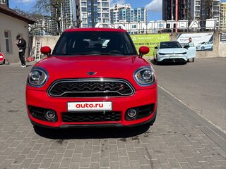 2020 Mini Countryman Cooper S II, красный, 2199999 рублей, вид 2