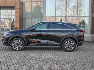 2024 Haval F7 II, чёрный, 2500000 рублей, вид 2