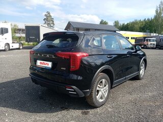 2024 Haval Jolion I Рестайлинг, чёрный, 1728000 рублей, вид 3