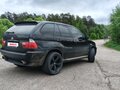 2003 BMW X5 3.0i I (E53), чёрный, 800000 рублей - вид 6