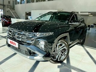2026 Hyundai Tucson IV Рестайлинг, чёрный, 4890000 рублей, вид 1