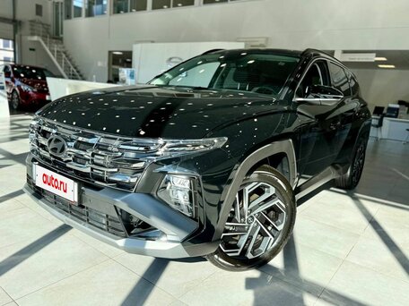 Hyundai Tucson IV Рестайлинг