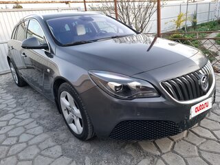 2011 Opel Insignia I, серый, 1050000 рублей, вид 5