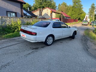 1994 Toyota Cresta IV (X90), белый, 280000 рублей, вид 4