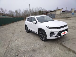 2023 Exeed LX I Рестайлинг, белый, 2150000 рублей, вид 2