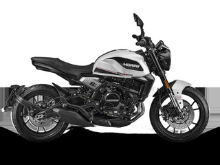 2026 Moto Morini Seiemmezzo STR, белый, 714900 рублей, вид 1
