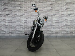 2008 Harley-Davidson Street Bob, серый, 840000 рублей, вид 3