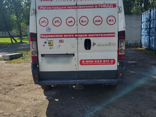 2012 Fiat Professional Ducato, белый, 1750000 рублей, вид 3