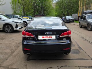 2012 Hyundai i40 I, синий, 750000 рублей, вид 2