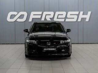 2007 Honda Accord Type-S Type S VII Рестайлинг, чёрный, 880000 рублей, вид 3