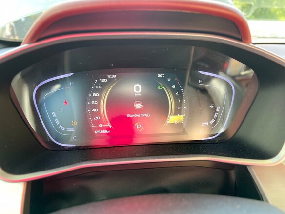 2021 Geely Coolray I, серый, 1600000 рублей - вид 7
