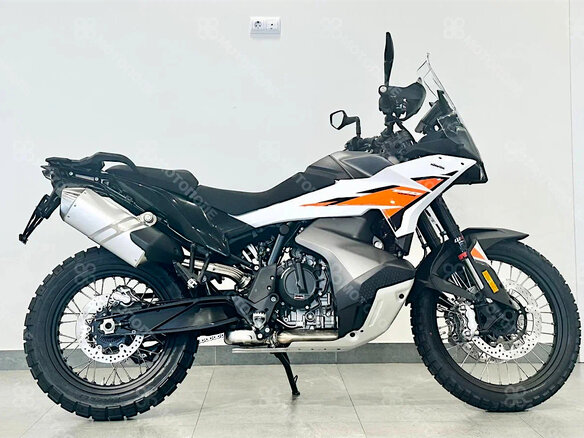 2026 KTM 790 Adventure, белый, 1450000 рублей - вид 6