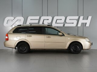 2009 Chevrolet Lacetti I, жёлтый, 520000 рублей, вид 5