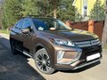 2018 Mitsubishi Eclipse Cross I, коричневый