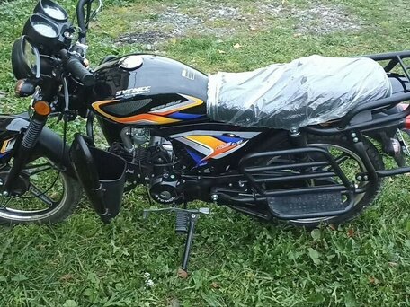 2025 Sycmmc 250, чёрный, 65000 рублей, вид 3