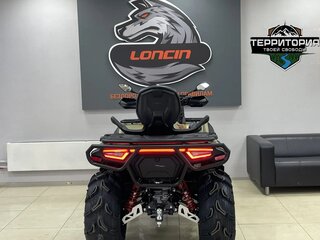 2026 Loncin XWolf 700L Mud, бежевый, 999000 рублей, вид 5