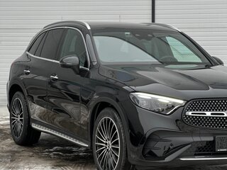 2024 Mercedes-Benz GLC 300 II (X254), чёрный, 8450000 рублей, вид 4