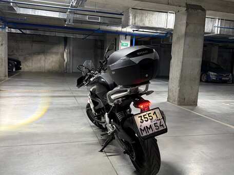 2017 BMW G 310 R, чёрный, 450000 рублей, вид 3