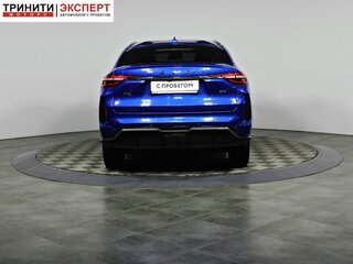 2023 Haval F7x I Рестайлинг, синий, 1699000 рублей, вид 5