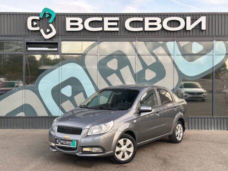 Chevrolet Nexia I