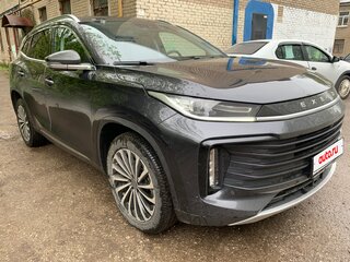 2023 Exeed TXL I Рестайлинг, серый, 2400000 рублей, вид 3